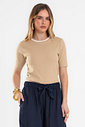 Blusa Feminina Em Ribana Endless Blusa Feminina Em Ribana Endless