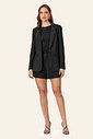 Blazer Feminino Em Alfaiate Endless Blazer Feminino Em Alfaiate Endless