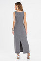 Vestido Feminino Midi Decote Em V Endless Vestido Feminino Midi Decote Em V Endless