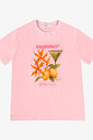 T Shirt Feminina Com Estampa Localizada Endless