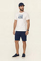 Camiseta Masculina Meia Malha Diametro Camiseta Masculina Meia Malha Diametro