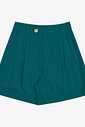 Shorts Feminino Em Linho Endless Shorts Feminino Em Linho Endless