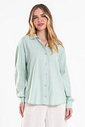 Camisa Feminina Manga Longa Endless Camisa Feminina Manga Longa Endless