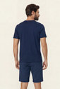 Camiseta Masculina Meia Malha Diametro Camiseta Masculina Meia Malha Diametro