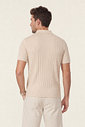 Polo Masculina Tricozinho Canelado Diametro Polo Masculina Tricozinho Canelado Diametro