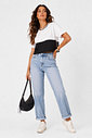 Blusa Feminina Manga Curta Endless Blusa Feminina Manga Curta Endless