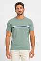 Camiseta Masculina Meia Malha Diametro Camiseta Masculina Meia Malha Diametro