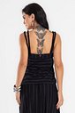 Blusa Feminina De Alça Decote Em V Endless