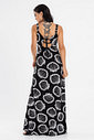 Vestido Feminino Longo Evasê Endless Vestido Feminino Longo Evasê Endless