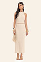 Conjunto Feminino Regata Com Saia Midi Endless Conjunto Feminino Regata Com Saia Midi Endless