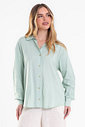 Camisa Feminina Manga Longa Endless Camisa Feminina Manga Longa Endless