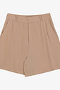 Shorts Feminino Em Viscose Sarjada Endless Shorts Feminino Em Viscose Sarjada Endless
