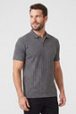 Polo Masculina Tricozinho Canelado Diametro Polo Masculina Tricozinho Canelado Diametro