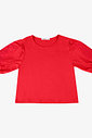 Blusa Feminina Manga Bufante Endless Blusa Feminina Manga Bufante Endless