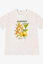 T Shirt Feminina Com Estampa Localizada Endless