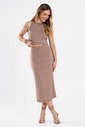 Conjunto Feminino Regata Com Saia Midi Endless Conjunto Feminino Regata Com Saia Midi Endless