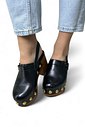 BELLA - CLOG BOHO SALTO COM TIRA PRETO BELLA - CLOG BOHO SALTO COM TIRA PRETO