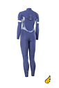 Long John ION Amaze Core 4/3 Feminino 2026
