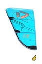 Kite Duotone Rebel D/LAB 2026