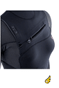 LONG JOHN ION AMAZE AMP 4.3 FRONT ZIP