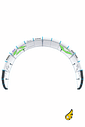 Kite Duotone Rebel SLS 2027 Concept Blue