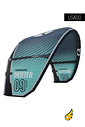 Kite + Barra Cabrinha Drifter 2021 – 7.0 – USADO