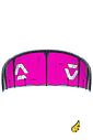 Kite Duotone Rebel SLS 2027