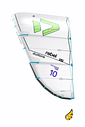 Kite Duotone Rebel SLS 2027 Concept Blue