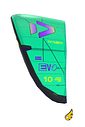 Duotone EVO SLS 2026 – Kite 10.0 (2 unidades)