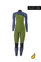 Long John ION Amaze Core 4/3 Feminino 2026