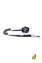 ION Wing Board Leash Core Coiled Ankle
