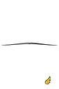 Front Wing Carve 3.0 SLS