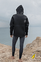 Jaqueta de Neoprene 2 em 1  Neo Hoody Reversible Men