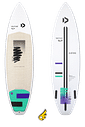Surfboard Duotone WAM SLS 2024
