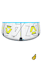 Kite Duotone EVO D/LAB 2026 LTD