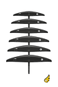 Front Wing Crest D/LAB