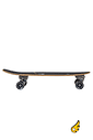 SKATE LOST X CARVER 30.5" - PUDDLE JUMPER - CX