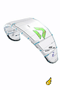 Kite Duotone Rebel SLS 2027 Concept Blue