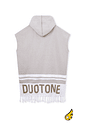 Duotone Poncho Unisex 2026 Dusty Forest
