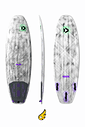 Surfboard Duotone Whip D/LAB 2027