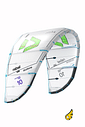 Kite Duotone Rebel SLS 2027 Concept Blue