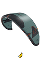 Kite Duotone Evo SLS Porsche Edition - PRÉ-VENDA