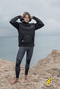 Jaqueta de Neoprene 2 em 1  Neo Hoody Reversible Men