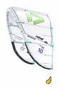 Kite Duotone Rebel SLS 2027 Concept Blue