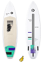 Surfboard Duotone WAM SLS 2024