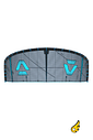 Kite Duotone EVO SLS 2026 - 11.0 - USADO