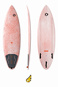 Surfboard Duotone Blur SLS 2027