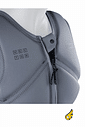 Colete de Impacto ION Vector Core Front Zip