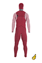 Long John ION SEEK SELECT  4.3 Front Zip