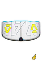Kite Duotone NEO D/LAB 2025 9.0 USADO